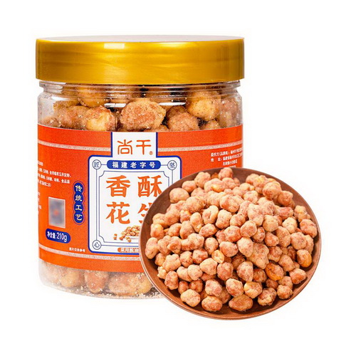 好貨上新 | 尚干牌香酥花生，好事馬上“花”生！