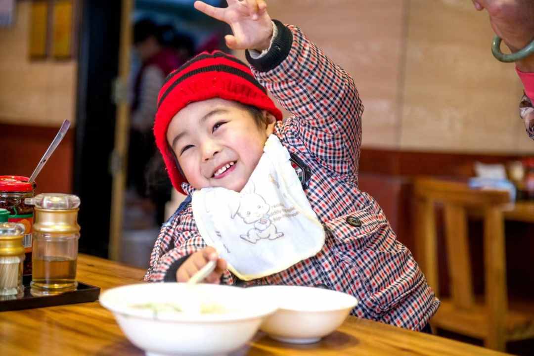 美味“童”享，尚干扁肉伴您過六一！