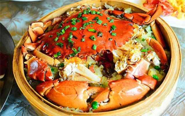 【閩菜課堂】第三期 ▏這道八寶鱘飯，紅鱘肉歸你，米飯都?xì)w我！