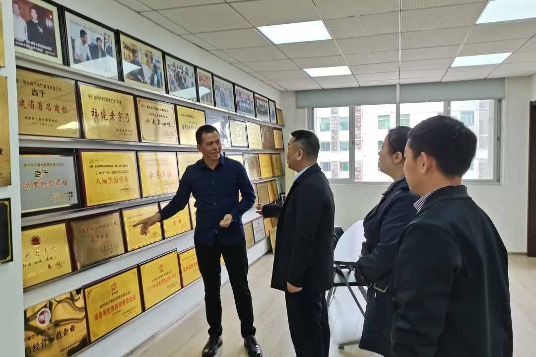 檢察長深入企業(yè)走訪調(diào)研，護(hù)航企業(yè)健康發(fā)展